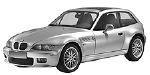 BMW E36-7 U3161 Fault Code