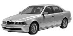 BMW E39 U3161 Fault Code